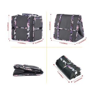 OMYSTYLE  Large Insulated Lunch Bag for Women