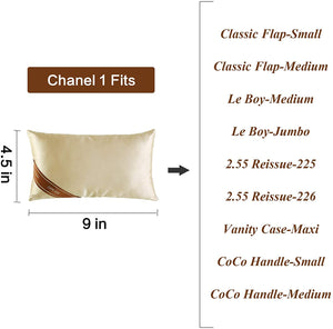 OPPOSHE Silky Pillow Shaper for Chanel Handbags