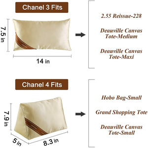 OPPOSHE Silky Pillow Shaper for Chanel Handbags