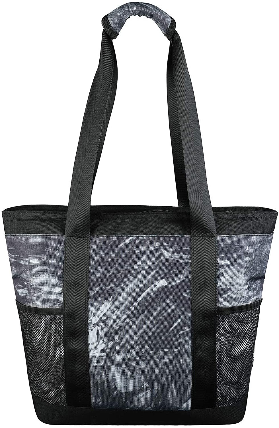OMYSTYLE  Women's Gray Tote Travel Yoga Hiking Picnic Bag