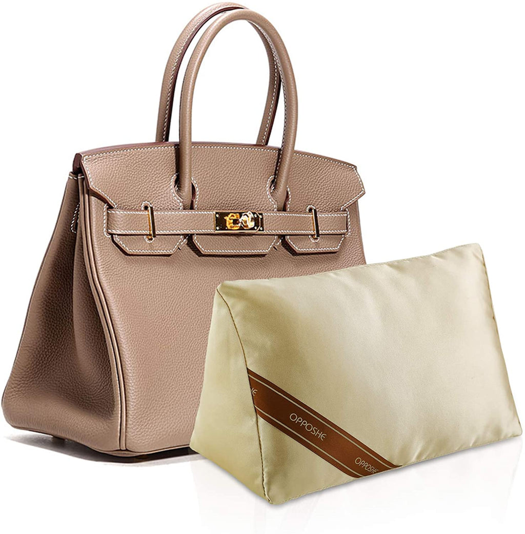 OPPOSHE Silky Pillow Shaper for HERMES Handbags