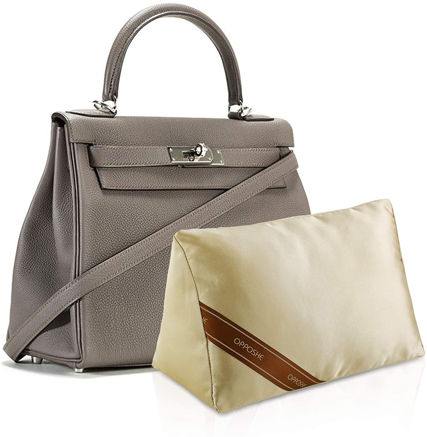 OPPOSHE Silky Pillow Shaper for HERMES Handbags