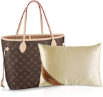 OPPOSHE Silky Pillow Shaper for LV Handbags
