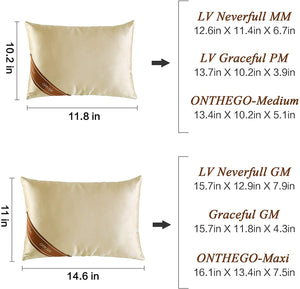 OPPOSHE Silky Pillow Shaper for LV Handbags