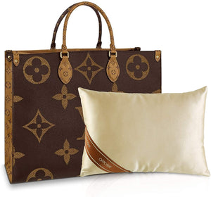 OPPOSHE Silky Pillow Shaper for LV Handbags